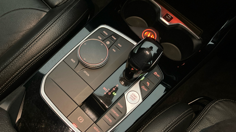 BMW 2 Series 220d M Sport 4dr Step Auto Diesel Saloon